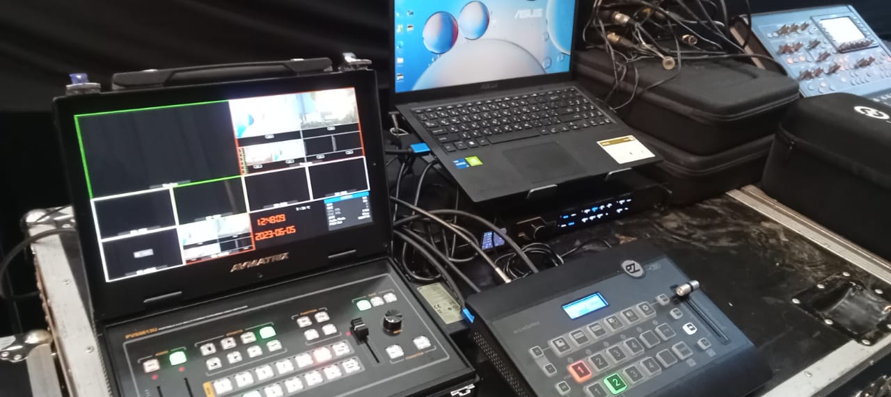 Live Streaming