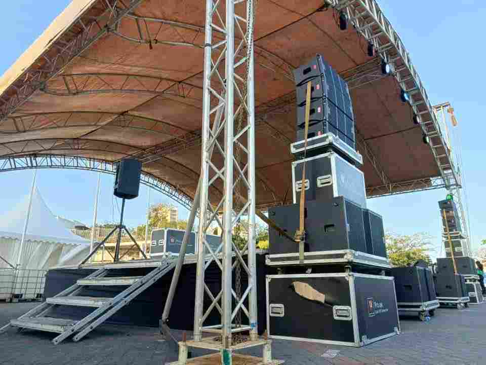 Sound System