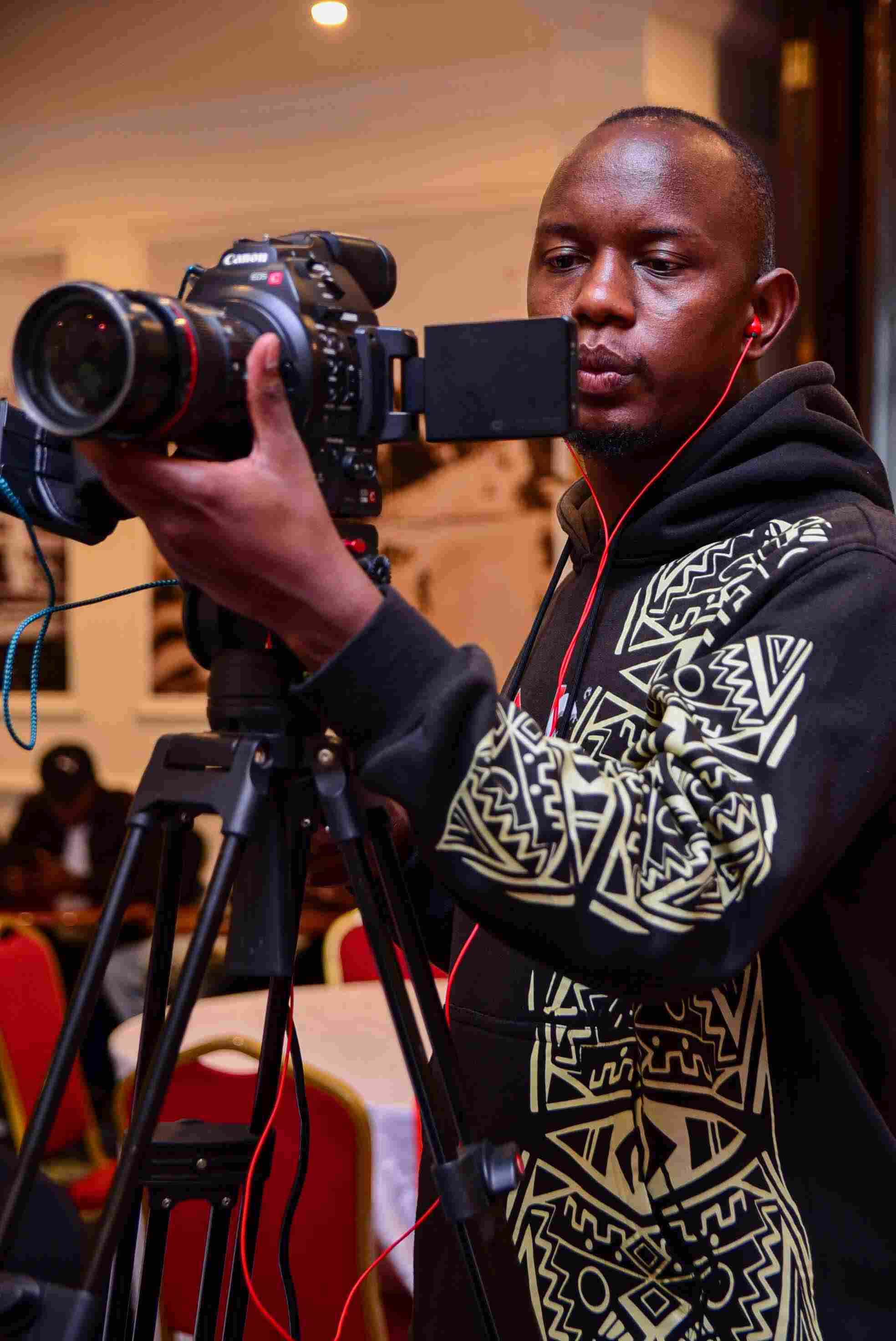 Camera Work Classes
